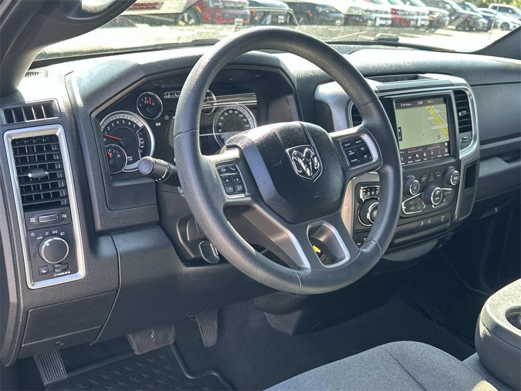 used 2022 Ram 1500 Classic car, priced at $28,997