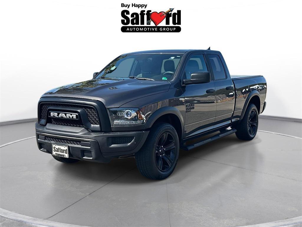 used 2022 Ram 1500 Classic car, priced at $28,997