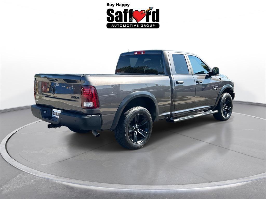 used 2022 Ram 1500 Classic car, priced at $28,997
