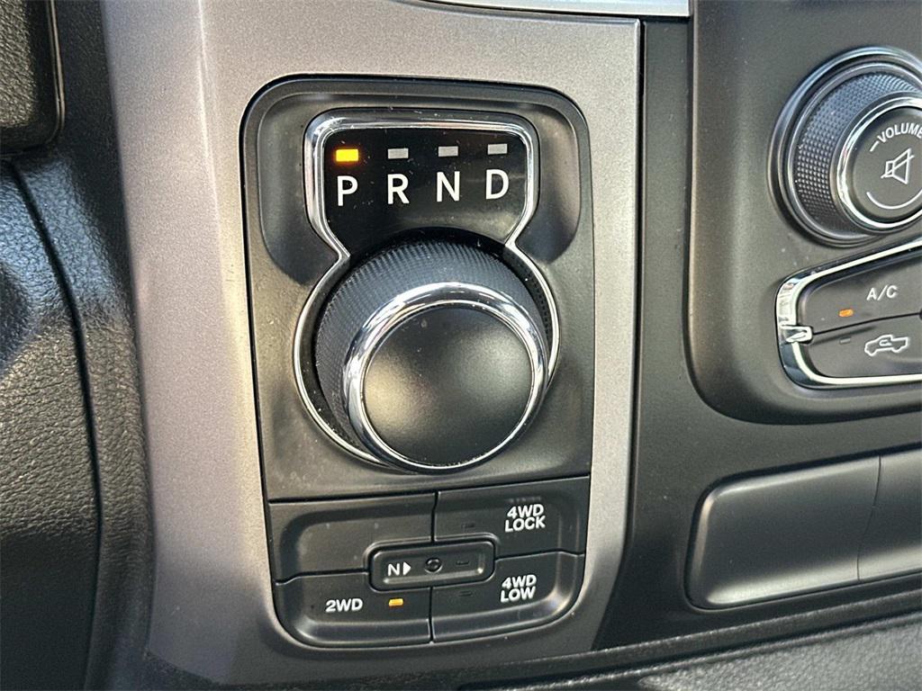 used 2022 Ram 1500 Classic car, priced at $28,997