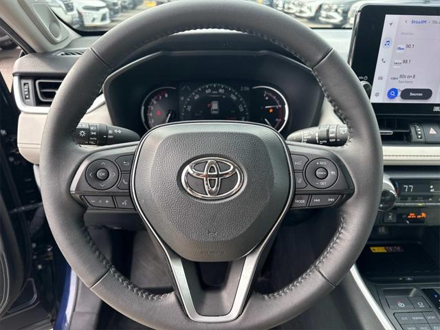 used 2023 Toyota RAV4 car, priced at $35,900