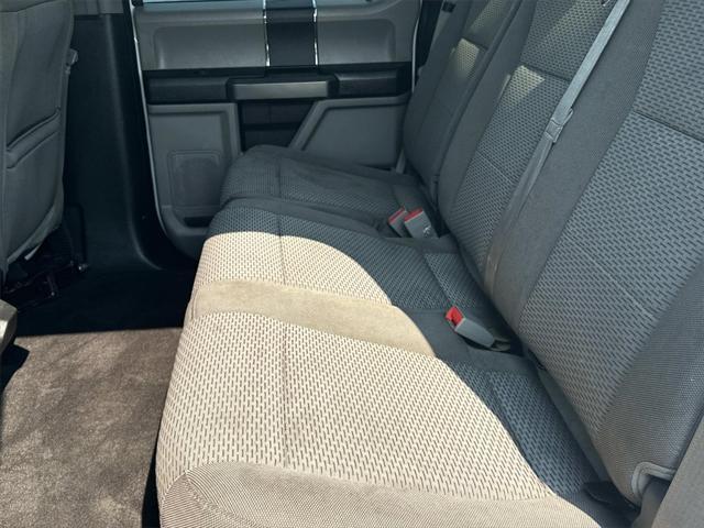 used 2020 Ford F-150 car, priced at $25,000