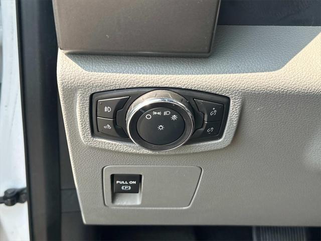 used 2020 Ford F-150 car, priced at $25,000
