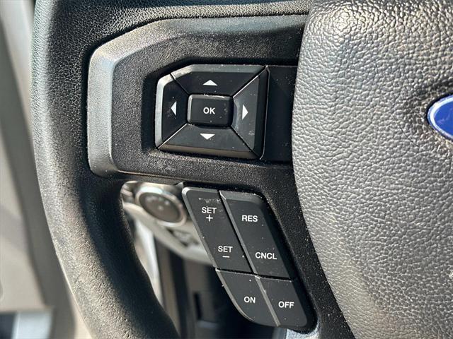 used 2020 Ford F-150 car, priced at $25,000