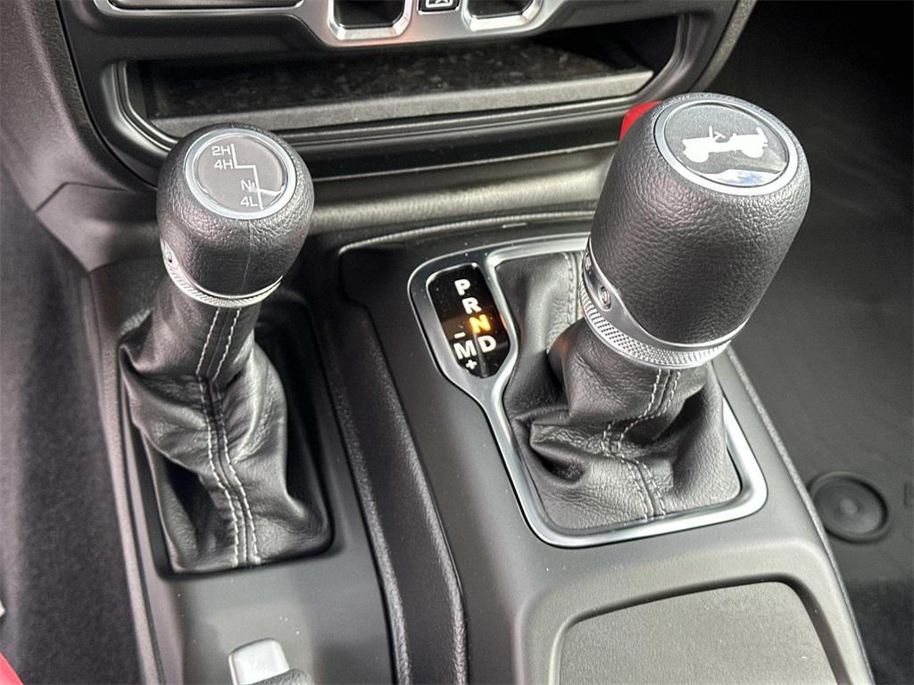 new 2026 Jeep Wrangler car, priced at $45,405