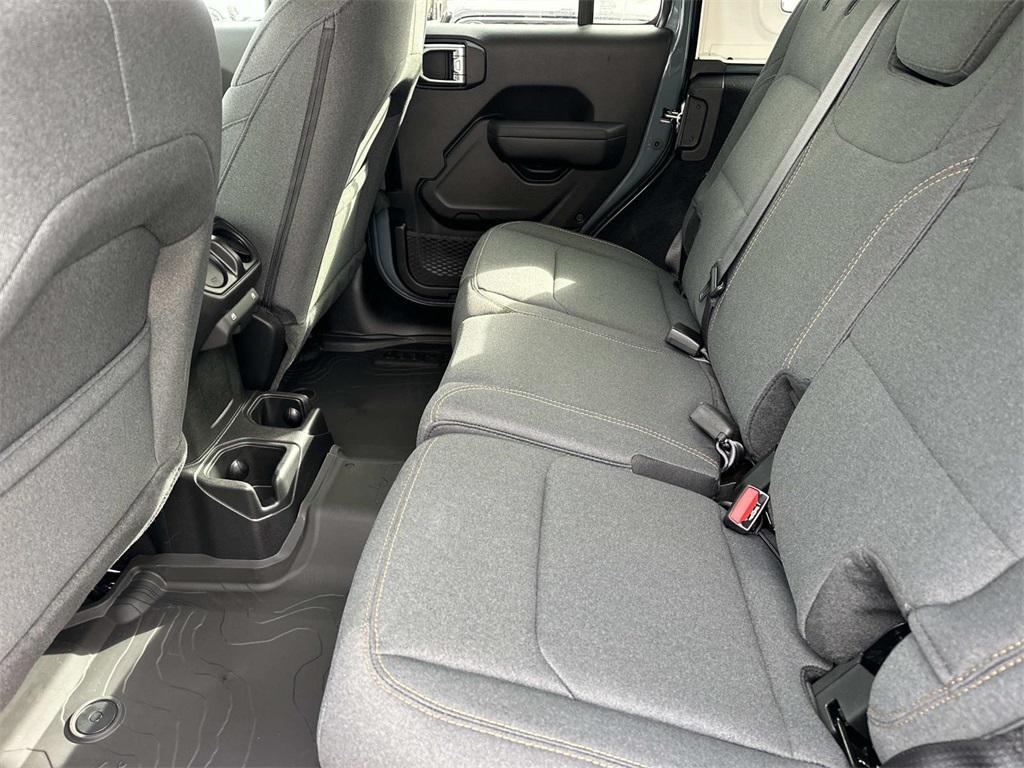 new 2026 Jeep Wrangler car, priced at $45,405