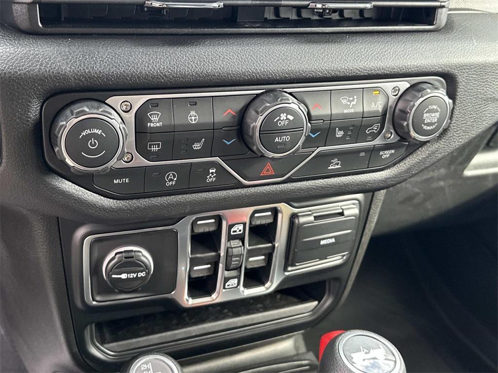 new 2026 Jeep Wrangler car, priced at $45,405