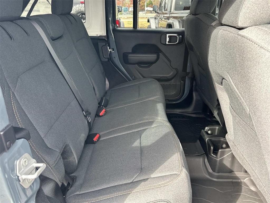 new 2026 Jeep Wrangler car, priced at $45,405