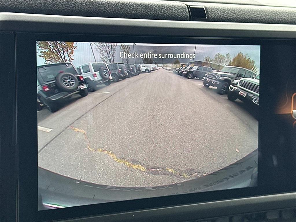 new 2026 Jeep Wrangler car, priced at $45,405