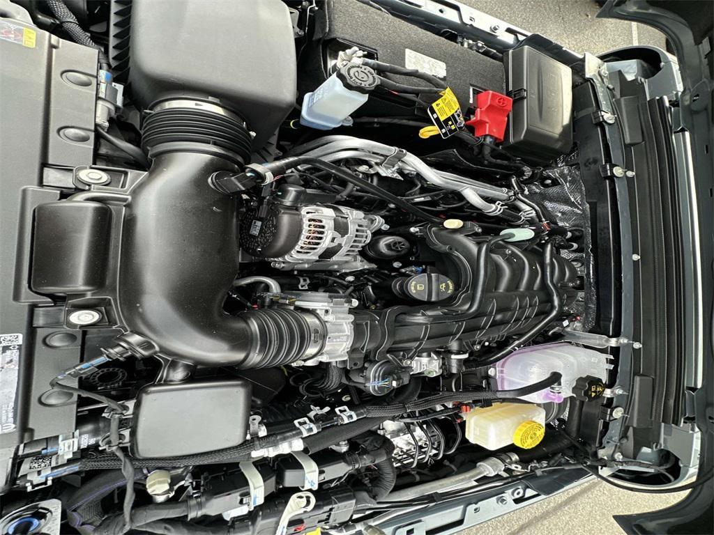 new 2026 Jeep Wrangler car, priced at $45,405