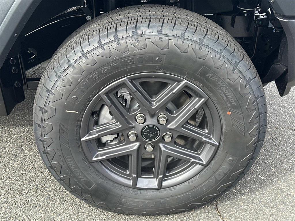 new 2026 Jeep Wrangler car, priced at $45,405