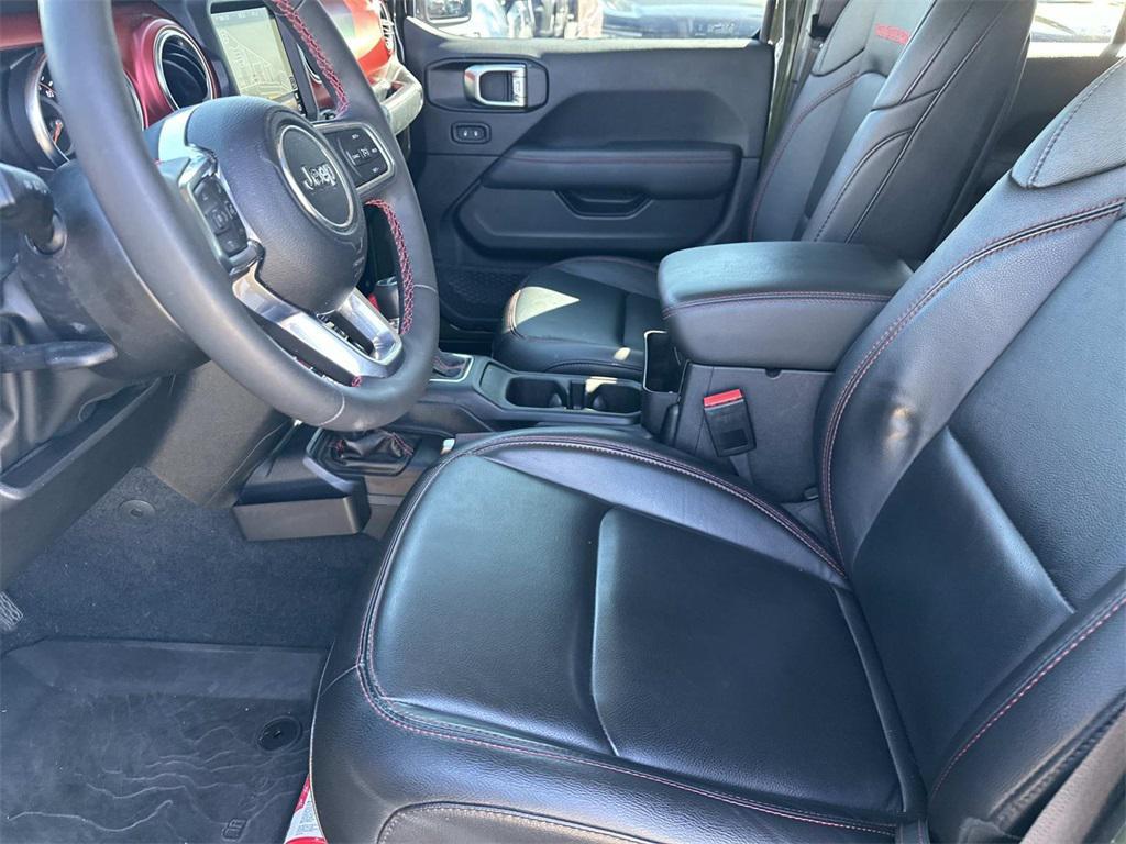 used 2023 Jeep Gladiator car, priced at $46,482