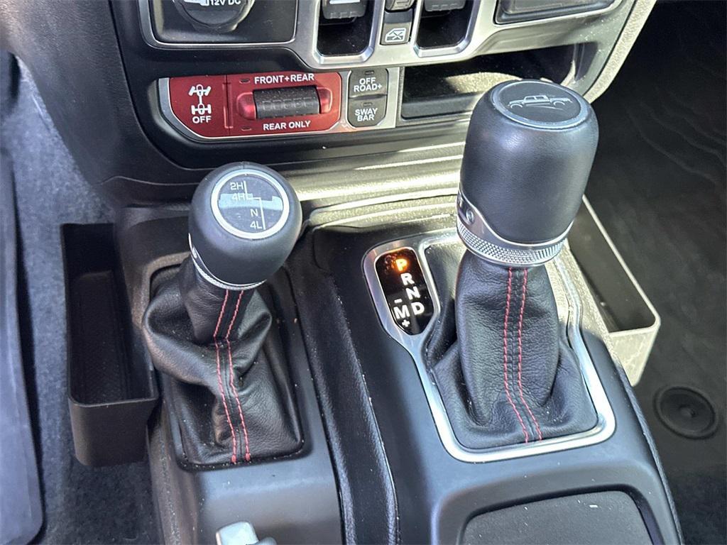 used 2023 Jeep Gladiator car, priced at $46,482