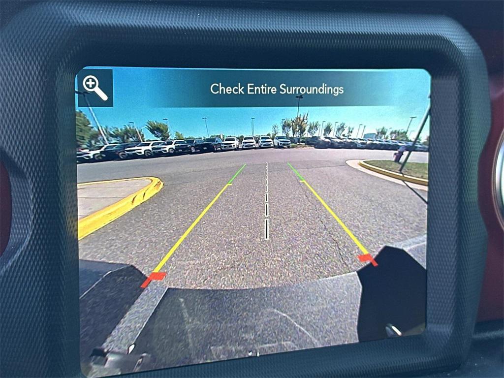 used 2023 Jeep Gladiator car, priced at $46,482