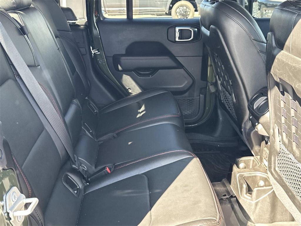 used 2023 Jeep Gladiator car, priced at $46,482