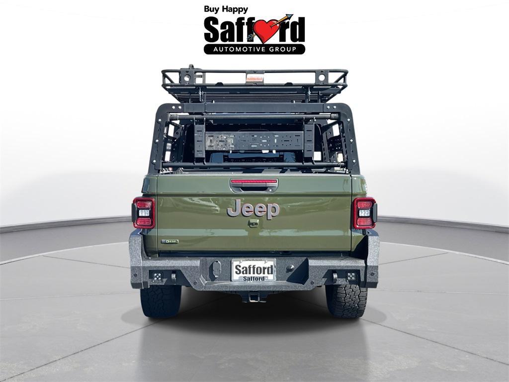 used 2023 Jeep Gladiator car, priced at $46,482