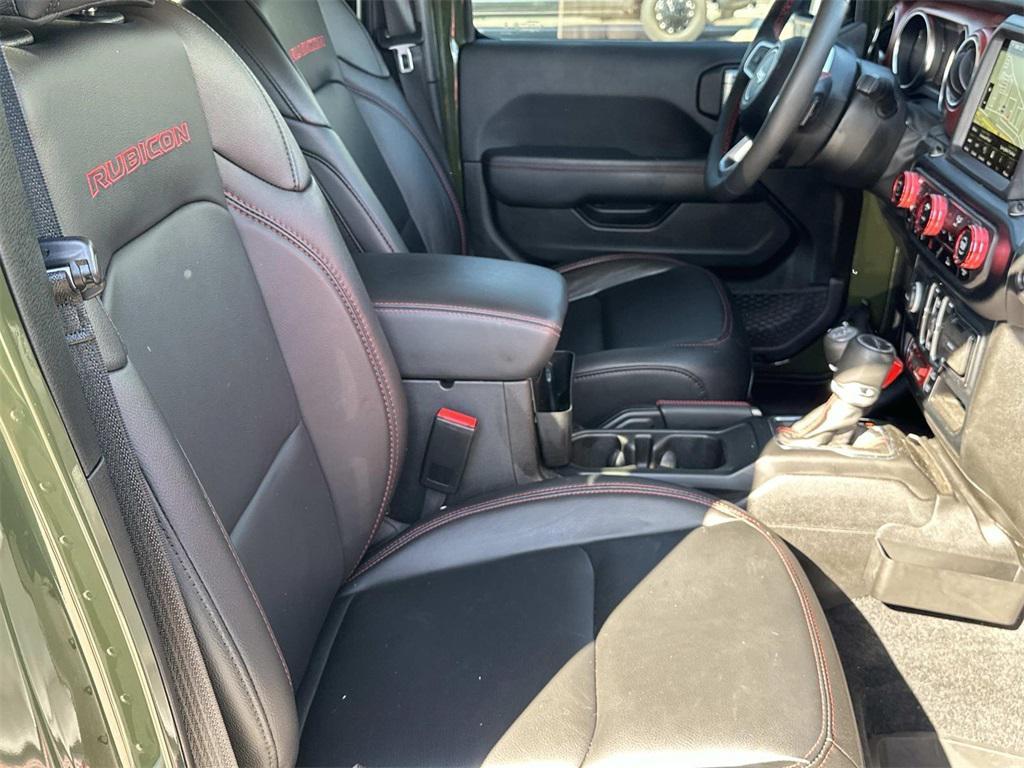 used 2023 Jeep Gladiator car, priced at $46,482