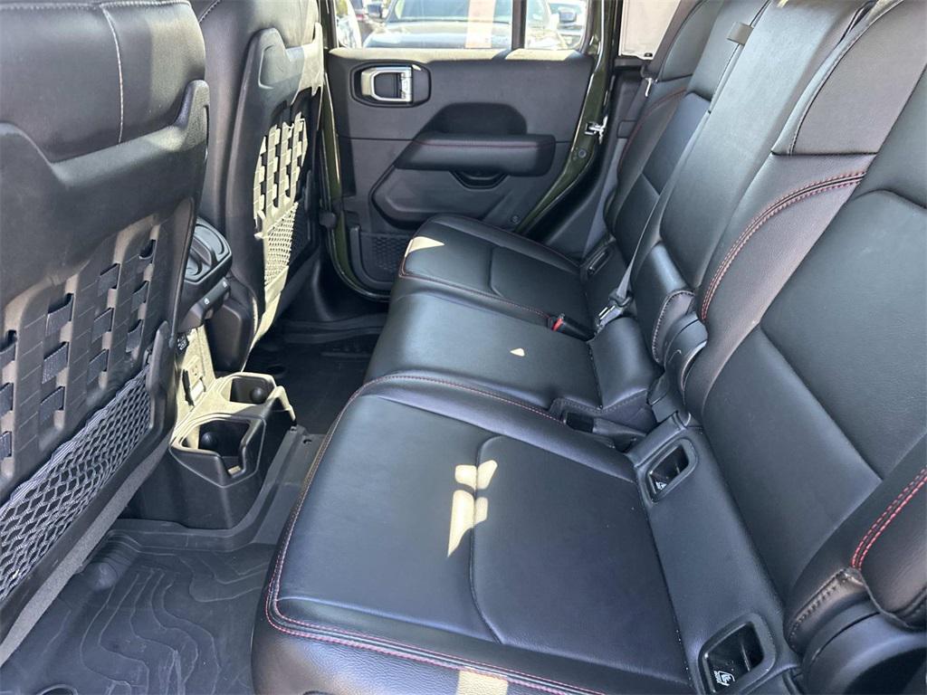 used 2023 Jeep Gladiator car, priced at $46,482