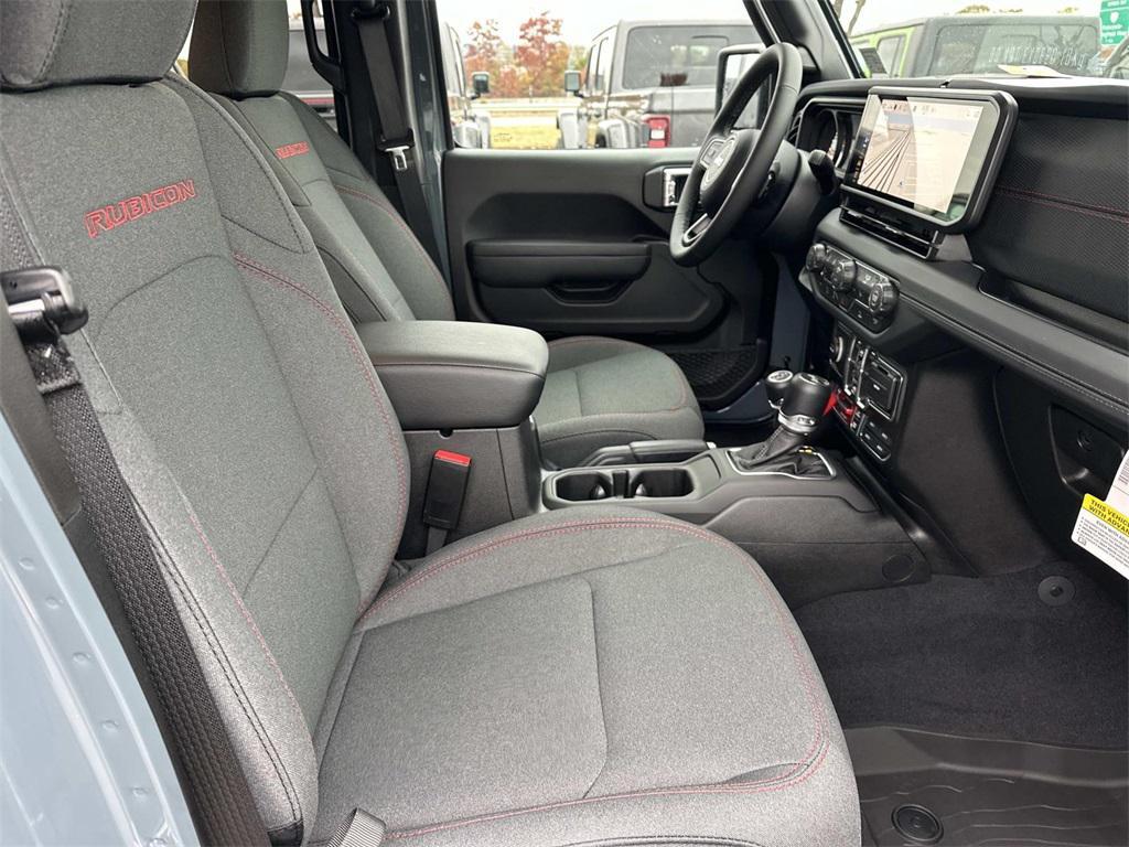 new 2026 Jeep Wrangler car, priced at $55,005