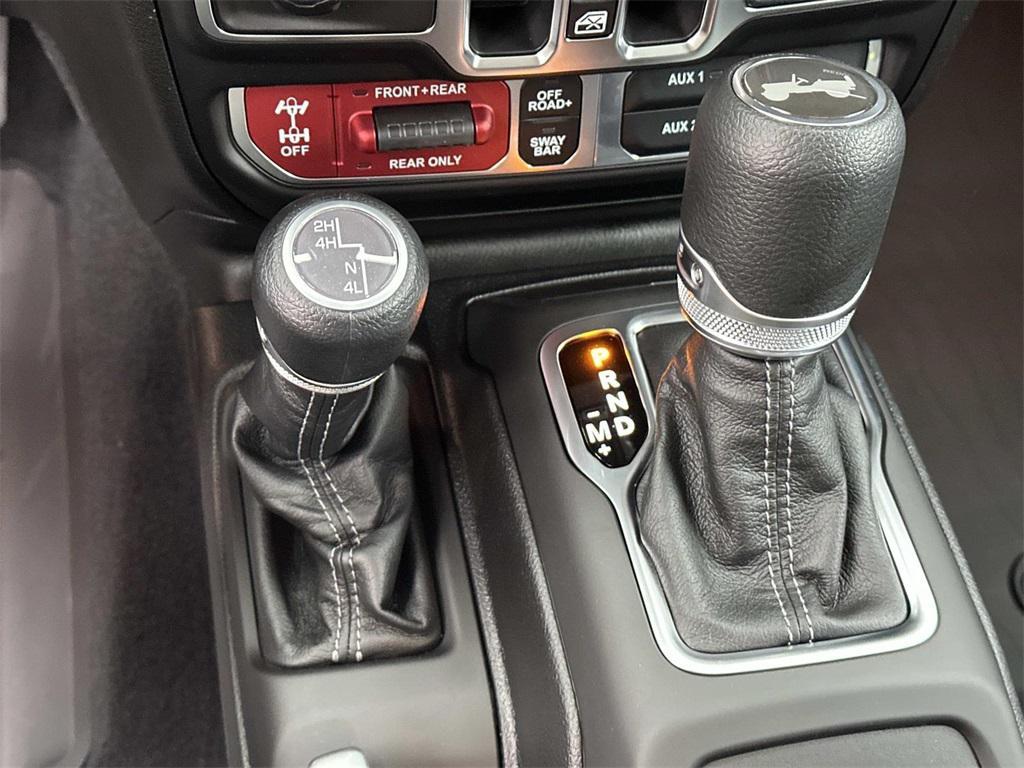 new 2026 Jeep Wrangler car, priced at $55,005