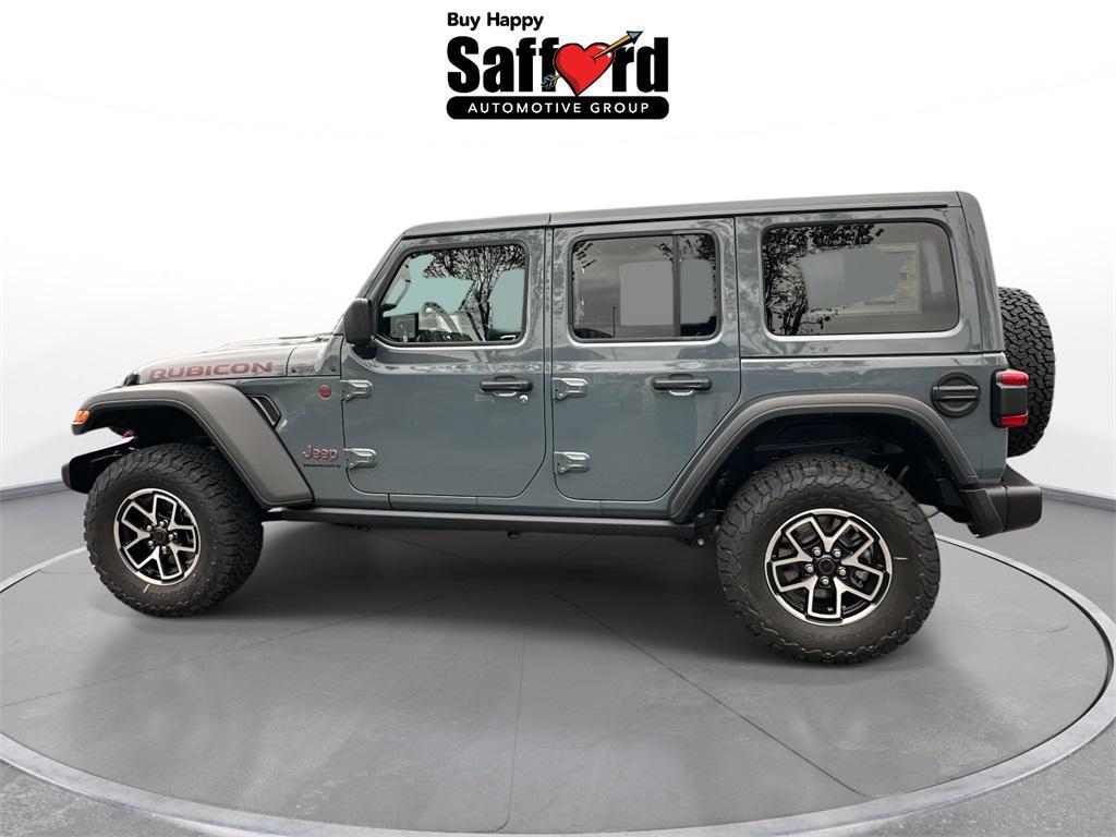 new 2026 Jeep Wrangler car, priced at $55,005