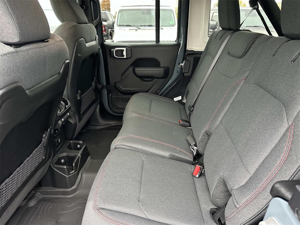 new 2026 Jeep Wrangler car, priced at $55,005