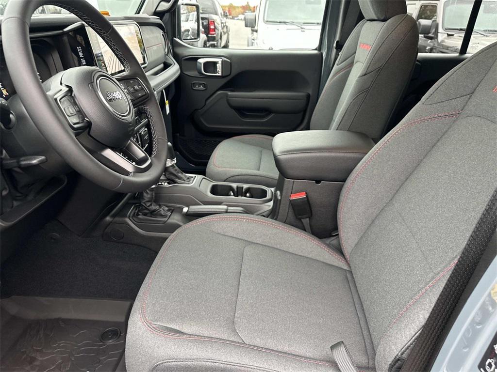 new 2026 Jeep Wrangler car, priced at $55,005