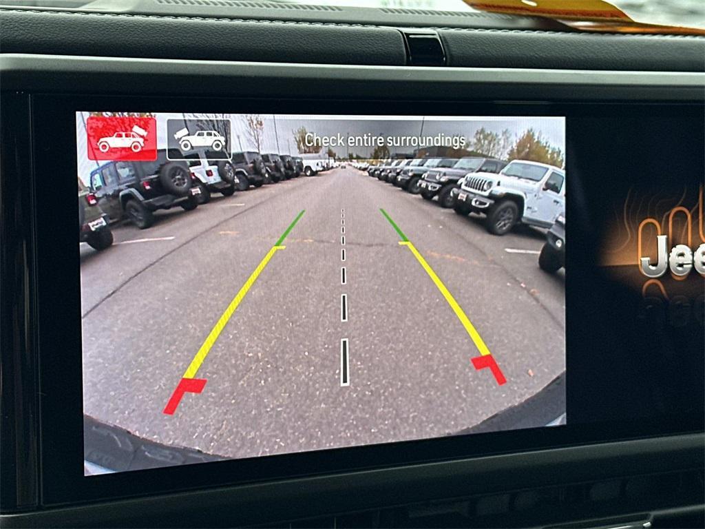 new 2026 Jeep Wrangler car, priced at $55,005