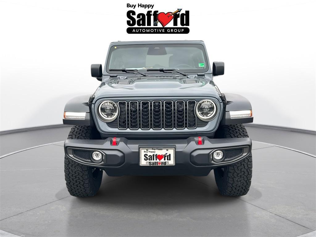 new 2026 Jeep Wrangler car, priced at $55,005