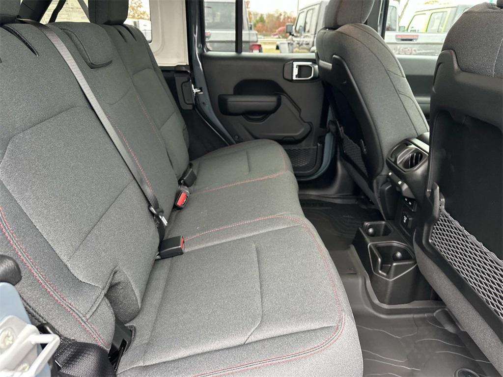 new 2026 Jeep Wrangler car, priced at $55,005