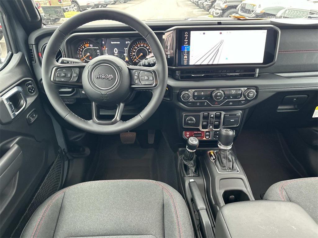 new 2026 Jeep Wrangler car, priced at $55,005