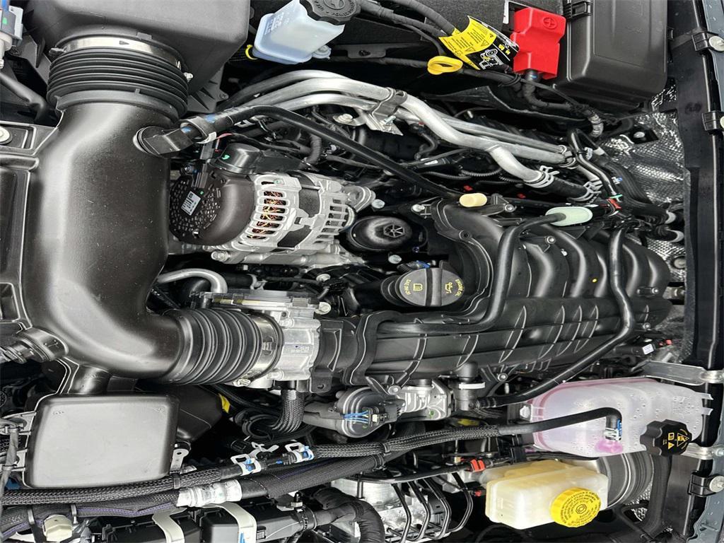 new 2026 Jeep Wrangler car, priced at $55,005