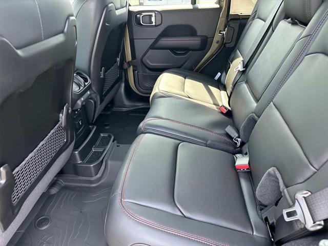 new 2025 Jeep Wrangler car, priced at $55,356