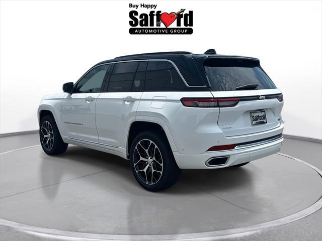 new 2025 Jeep Grand Cherokee car, priced at $61,431