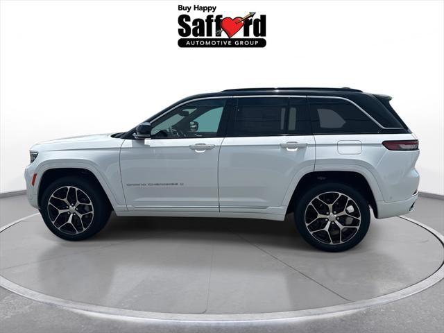 new 2025 Jeep Grand Cherokee car, priced at $61,431