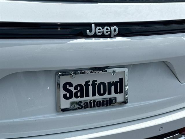 new 2025 Jeep Grand Cherokee car, priced at $61,431