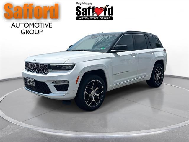 new 2025 Jeep Grand Cherokee car, priced at $61,431