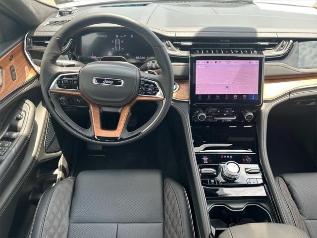 new 2025 Jeep Grand Cherokee car, priced at $61,431