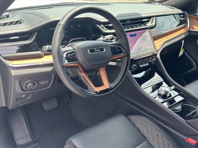 new 2025 Jeep Grand Cherokee car, priced at $61,431