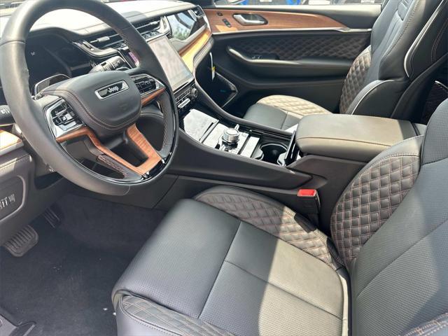 new 2025 Jeep Grand Cherokee car, priced at $61,431