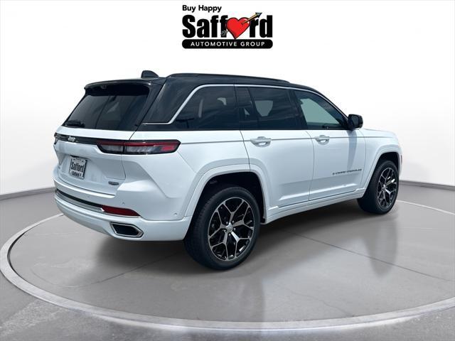 new 2025 Jeep Grand Cherokee car, priced at $61,431