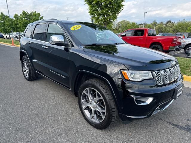 used 2019 Jeep Grand Cherokee car, priced at $28,500