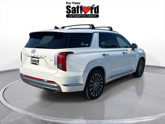 used 2023 Hyundai Palisade car, priced at $39,000