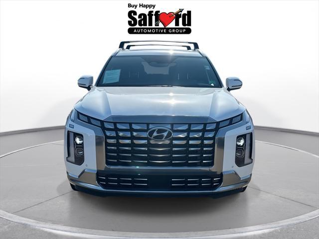 used 2023 Hyundai Palisade car, priced at $39,000