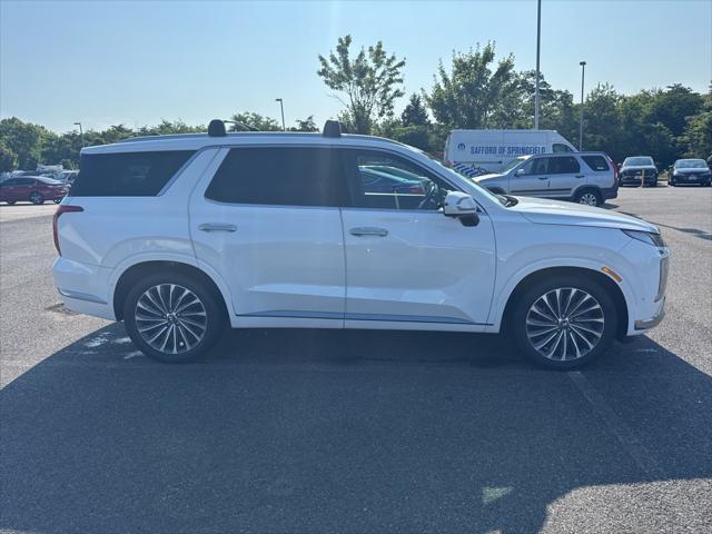 used 2023 Hyundai Palisade car, priced at $40,500