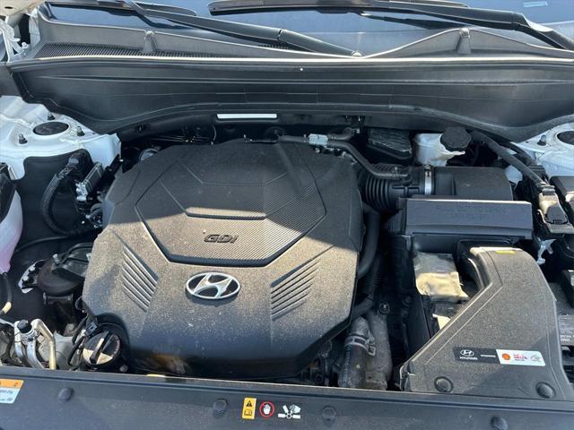 used 2023 Hyundai Palisade car, priced at $39,000