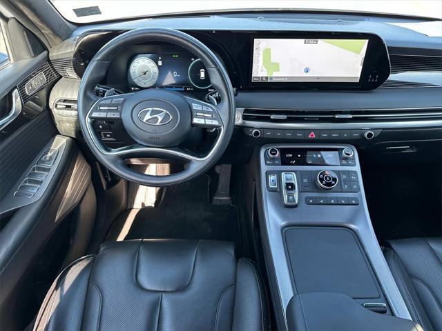 used 2023 Hyundai Palisade car, priced at $39,000