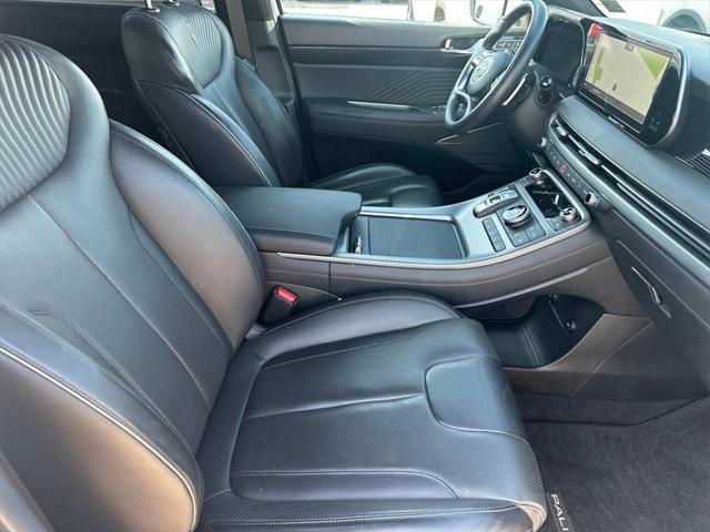 used 2023 Hyundai Palisade car, priced at $39,000