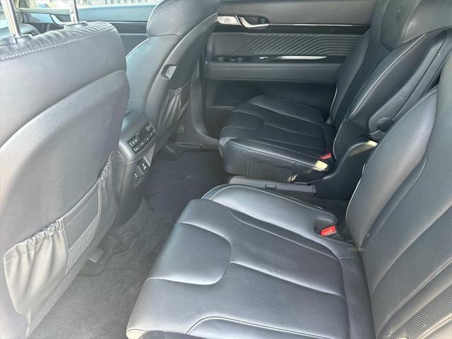 used 2023 Hyundai Palisade car, priced at $39,000