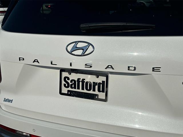 used 2023 Hyundai Palisade car, priced at $39,000